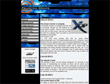 Tablet Screenshot of pc.psilocybindreams.com